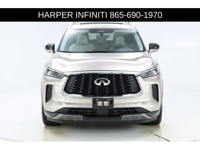 2025 INFINITI QX60 Sensory