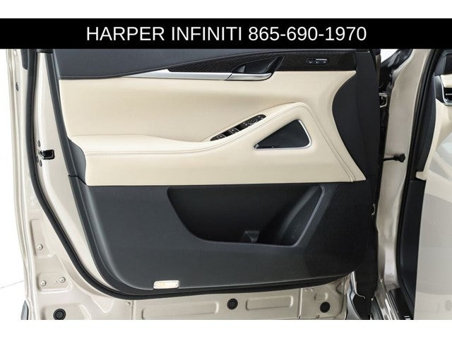 2025 INFINITI QX60 Sensory