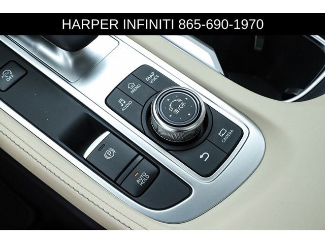 2025 INFINITI QX60 Sensory