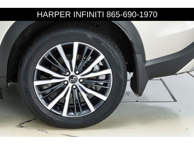 2025 INFINITI QX60 Sensory