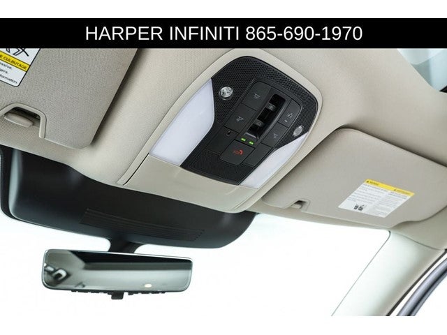 2025 INFINITI QX60 Sensory