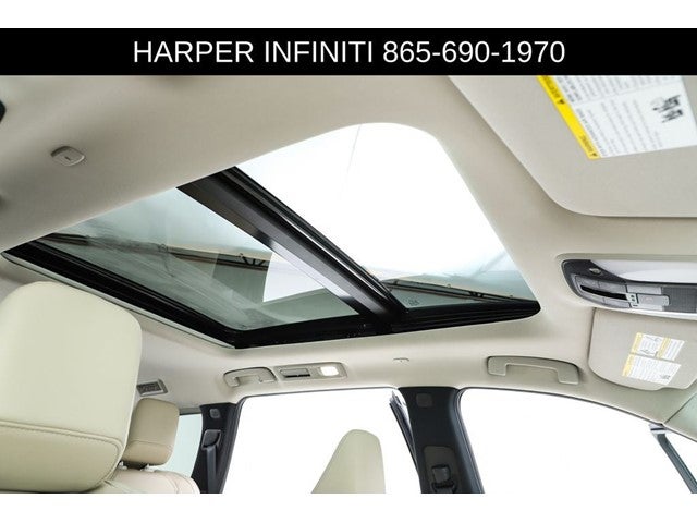 2025 INFINITI QX60 Sensory