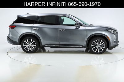 2025 INFINITI QX60 Sensory