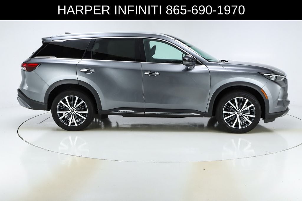 2025 INFINITI QX60 Sensory