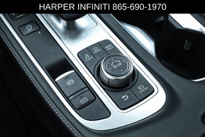 2025 INFINITI QX60 Sensory