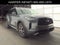2025 INFINITI QX60 Sensory