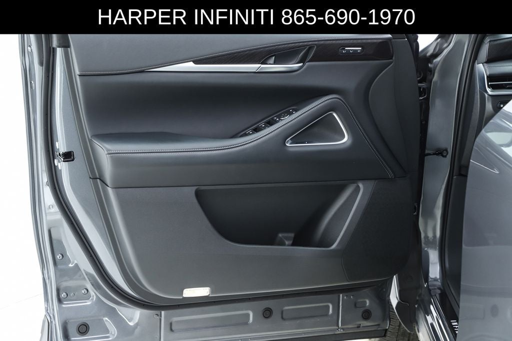 2025 INFINITI QX60 Sensory