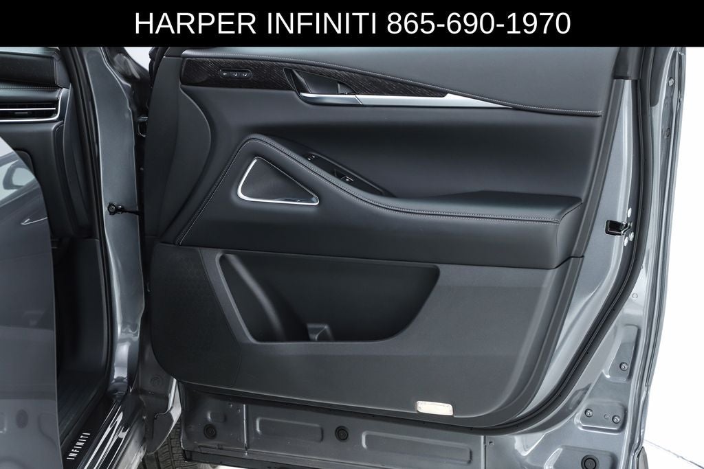 2025 INFINITI QX60 Sensory