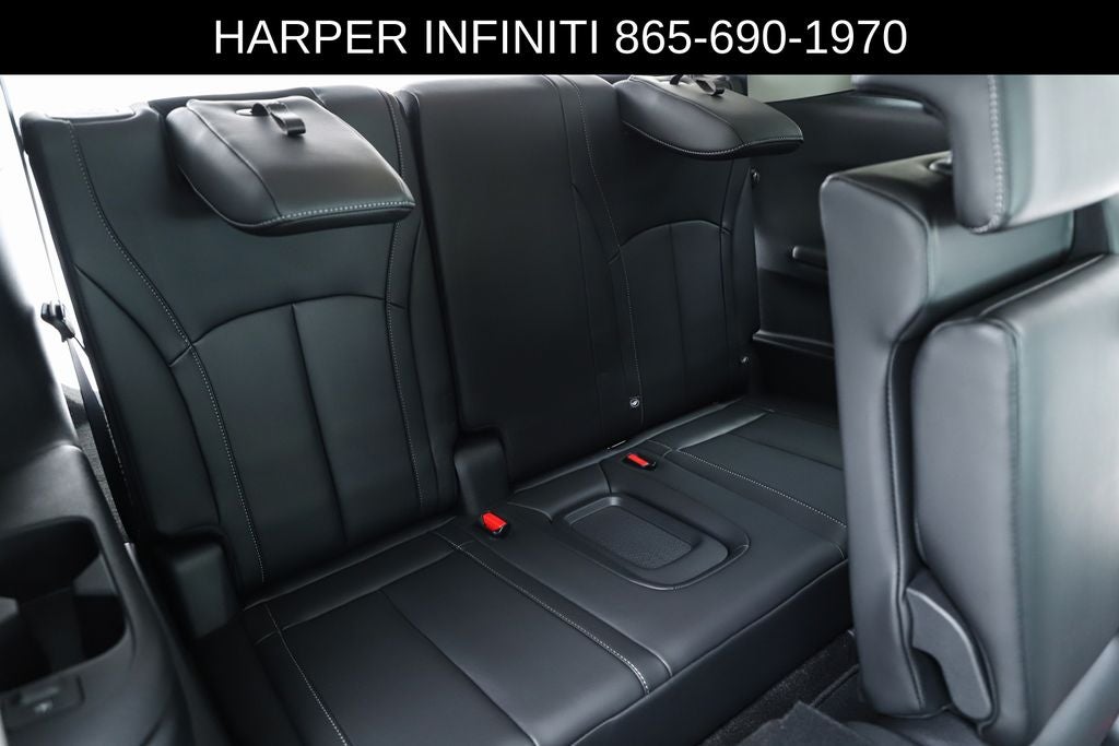 2025 INFINITI QX60 Sensory