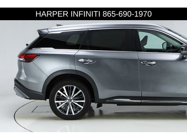 2025 INFINITI QX60 Sensory