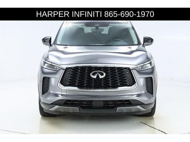 2025 INFINITI QX60 Sensory