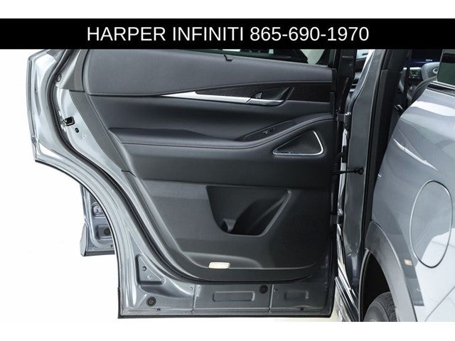 2025 INFINITI QX60 Sensory