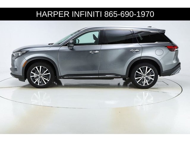 2025 INFINITI QX60 Sensory