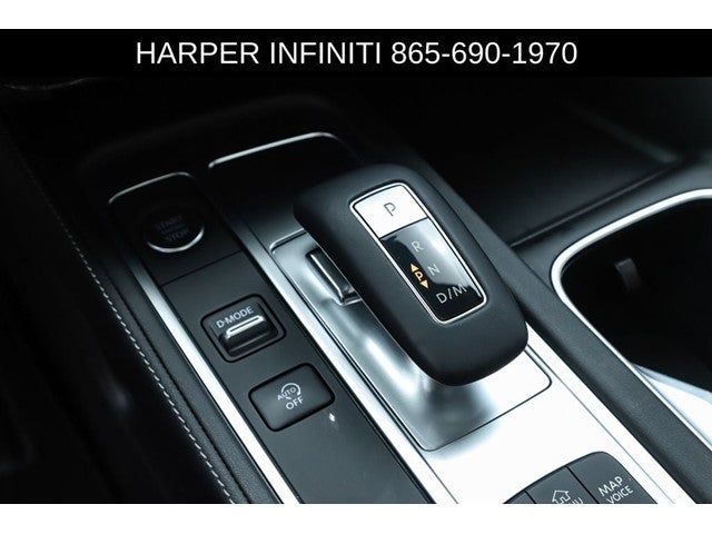 2025 INFINITI QX60 Sensory