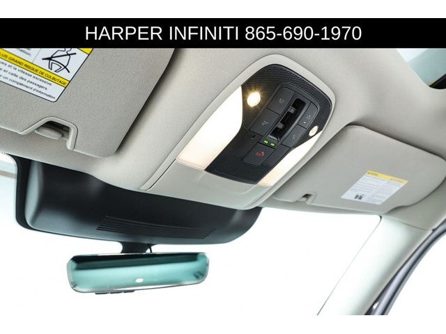 2025 INFINITI QX60 Sensory