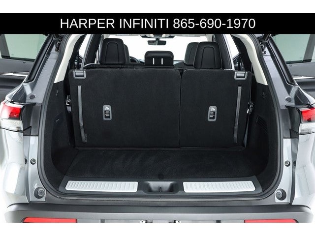 2025 INFINITI QX60 Sensory