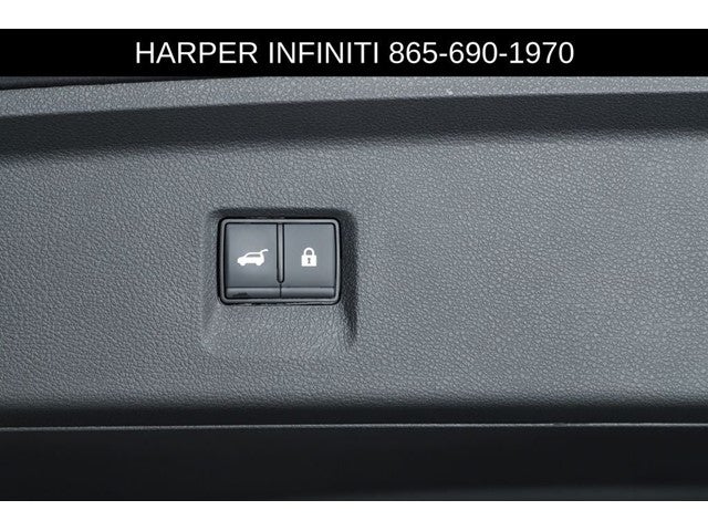 2025 INFINITI QX60 Sensory