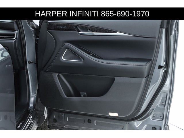 2025 INFINITI QX60 Sensory