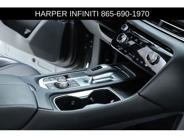 2025 INFINITI QX60 Sensory