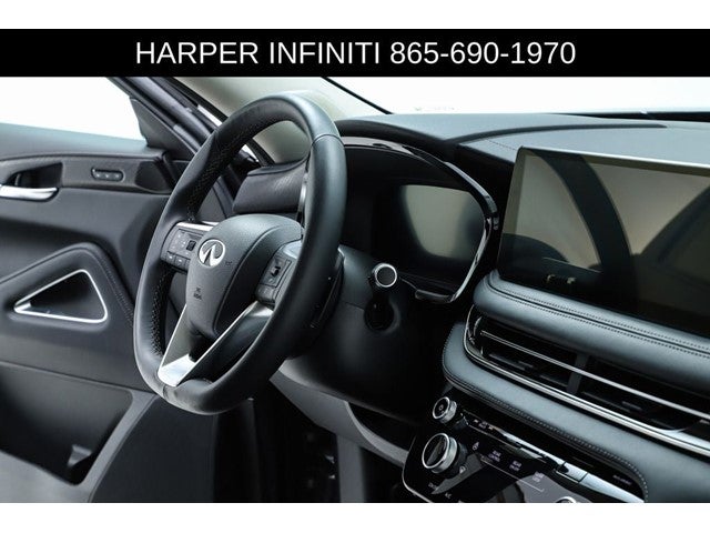 2025 INFINITI QX60 Sensory