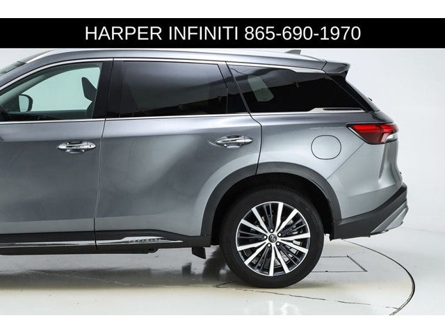 2025 INFINITI QX60 Sensory