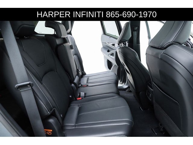 2025 INFINITI QX60 Sensory