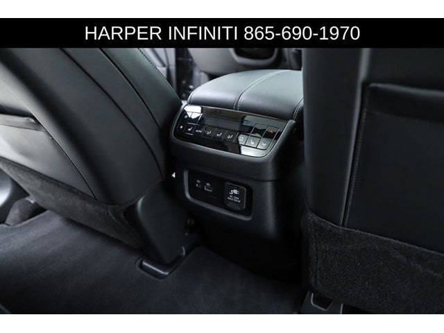 2025 INFINITI QX60 Sensory