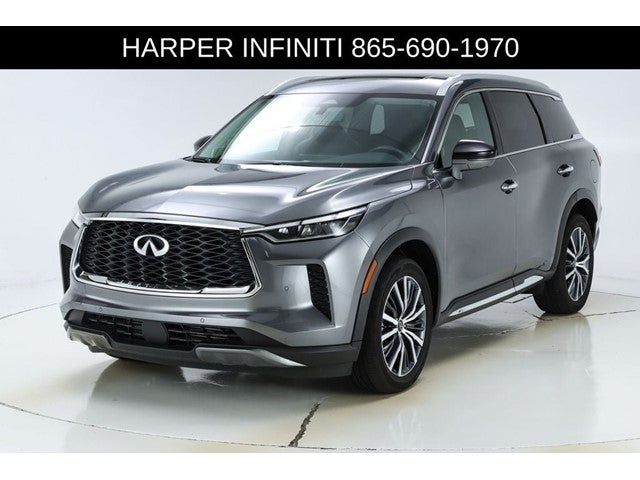 2025 INFINITI QX60 Sensory