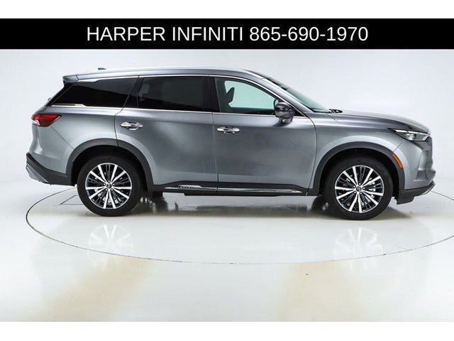 2025 INFINITI QX60 Sensory