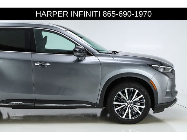 2025 INFINITI QX60 Sensory