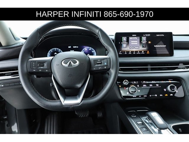 2025 INFINITI QX60 Sensory