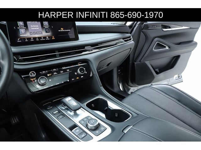 2025 INFINITI QX60 Sensory
