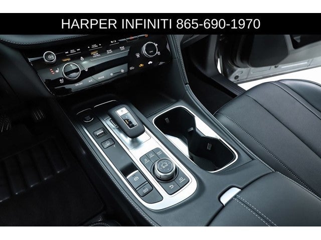 2025 INFINITI QX60 Sensory