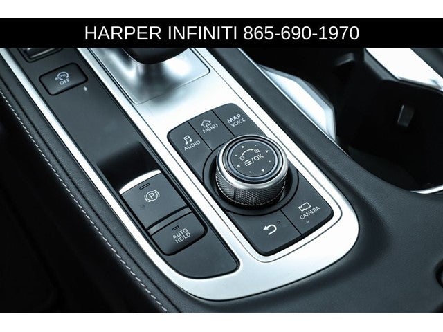 2025 INFINITI QX60 Sensory