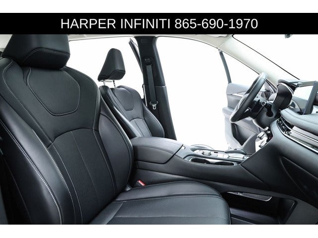 2025 INFINITI QX60 Sensory