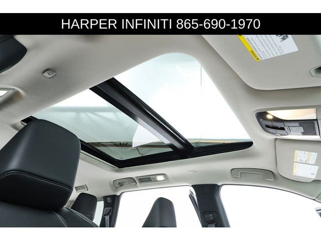 2025 INFINITI QX60 Sensory