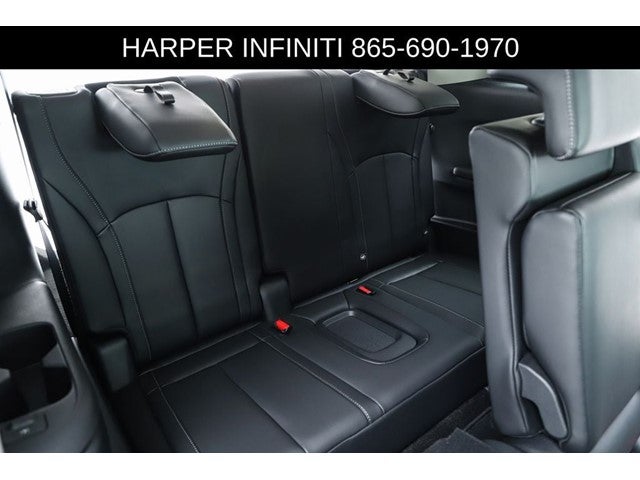2025 INFINITI QX60 Sensory