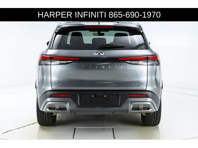 2025 INFINITI QX60 Sensory
