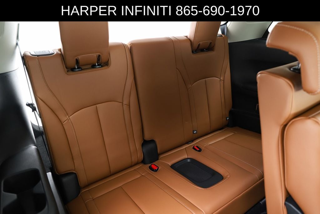 2025 INFINITI QX60 Sensory