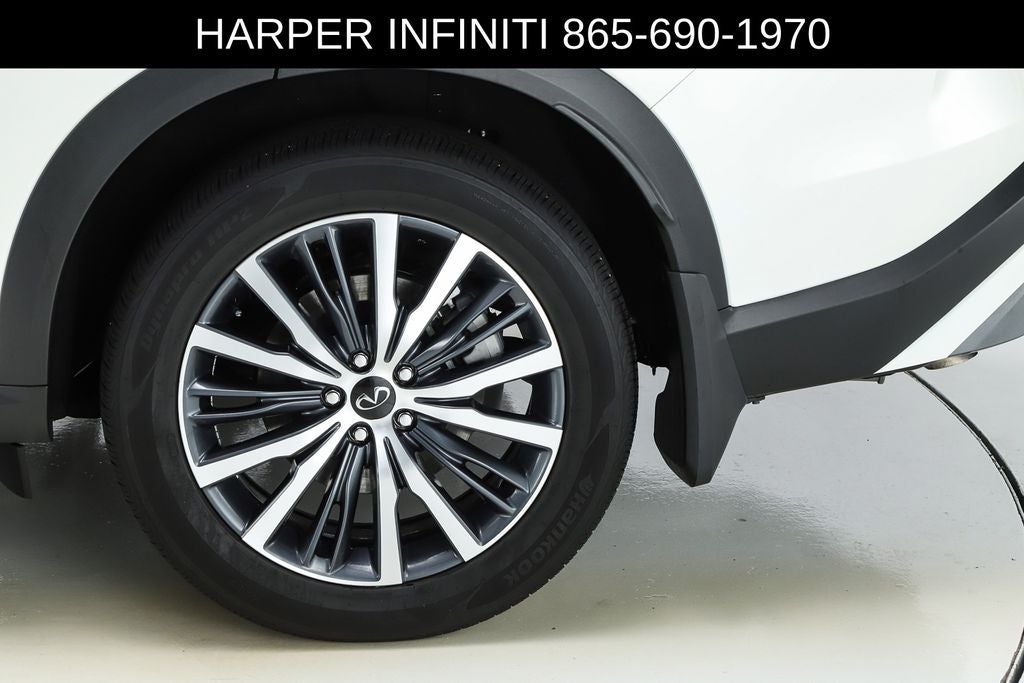 2025 INFINITI QX60 Sensory