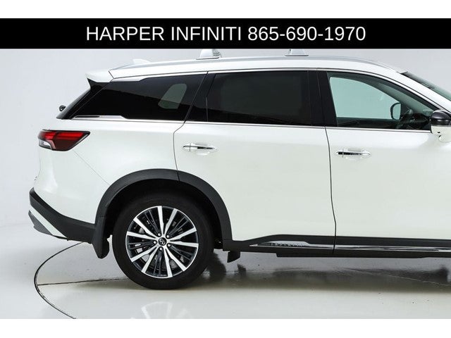 2025 INFINITI QX60 Sensory