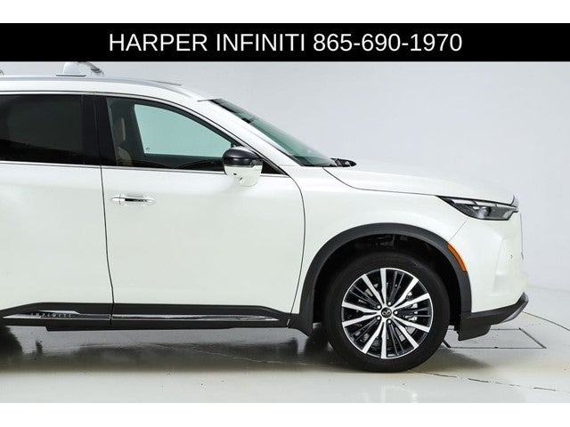2025 INFINITI QX60 Sensory