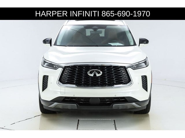 2025 INFINITI QX60 Sensory