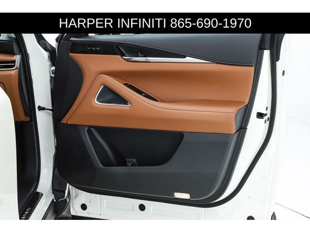 2025 INFINITI QX60 Sensory