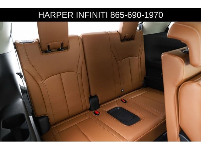 2025 INFINITI QX60 Sensory