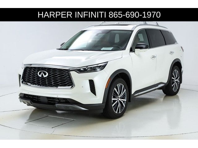 2025 INFINITI QX60 Sensory