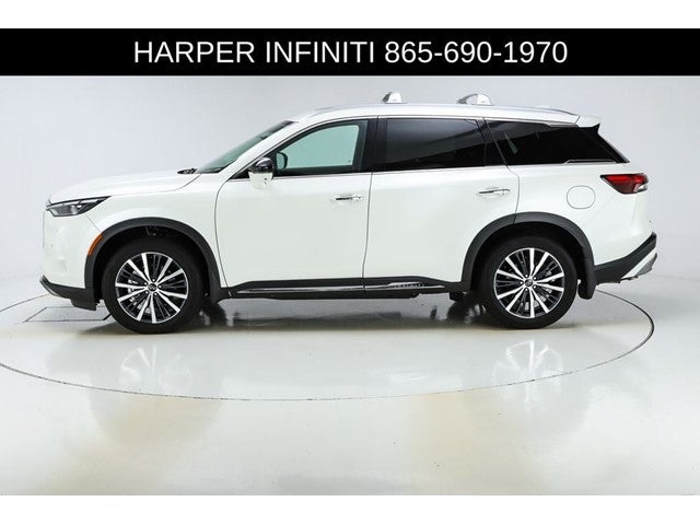 2025 INFINITI QX60 Sensory