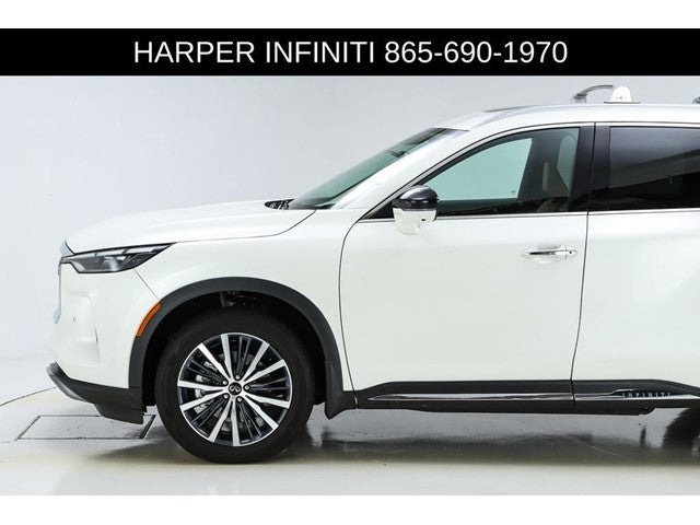 2025 INFINITI QX60 Sensory