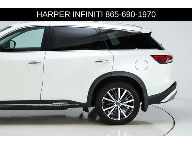 2025 INFINITI QX60 Sensory