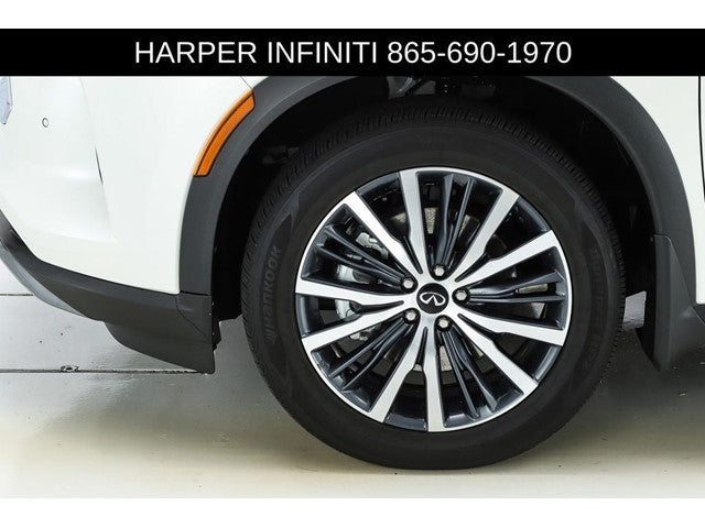 2025 INFINITI QX60 Sensory